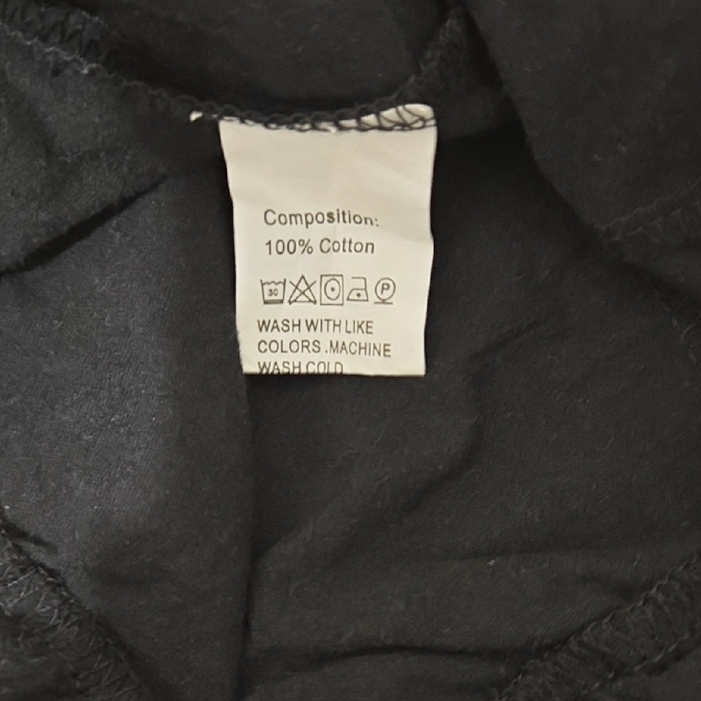 Utcoco Black Pants - Picture 9 of 9